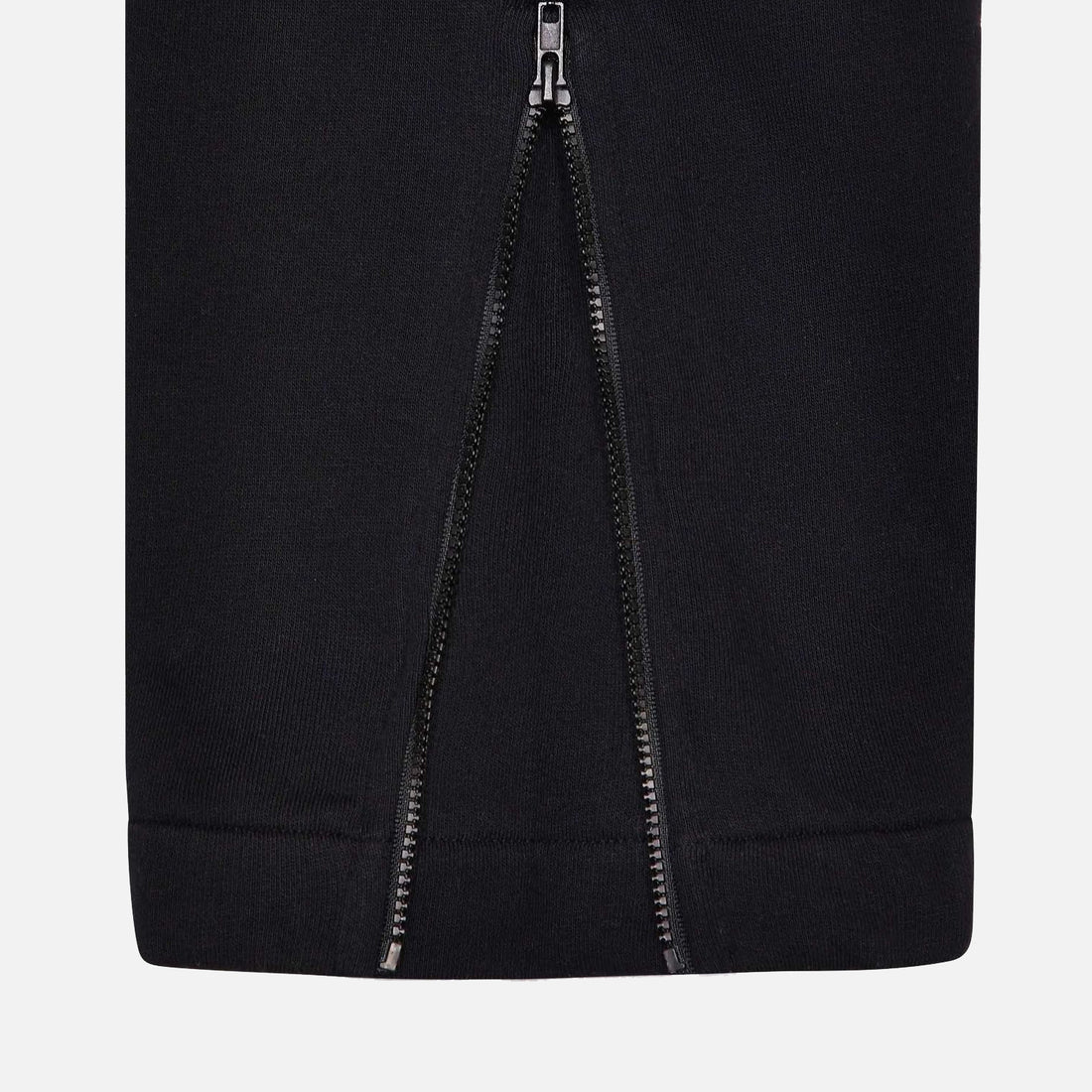 TRAPSTAR SHOOTERS CHENILLE TRACKSUIT - BLACK / SKY BLUE