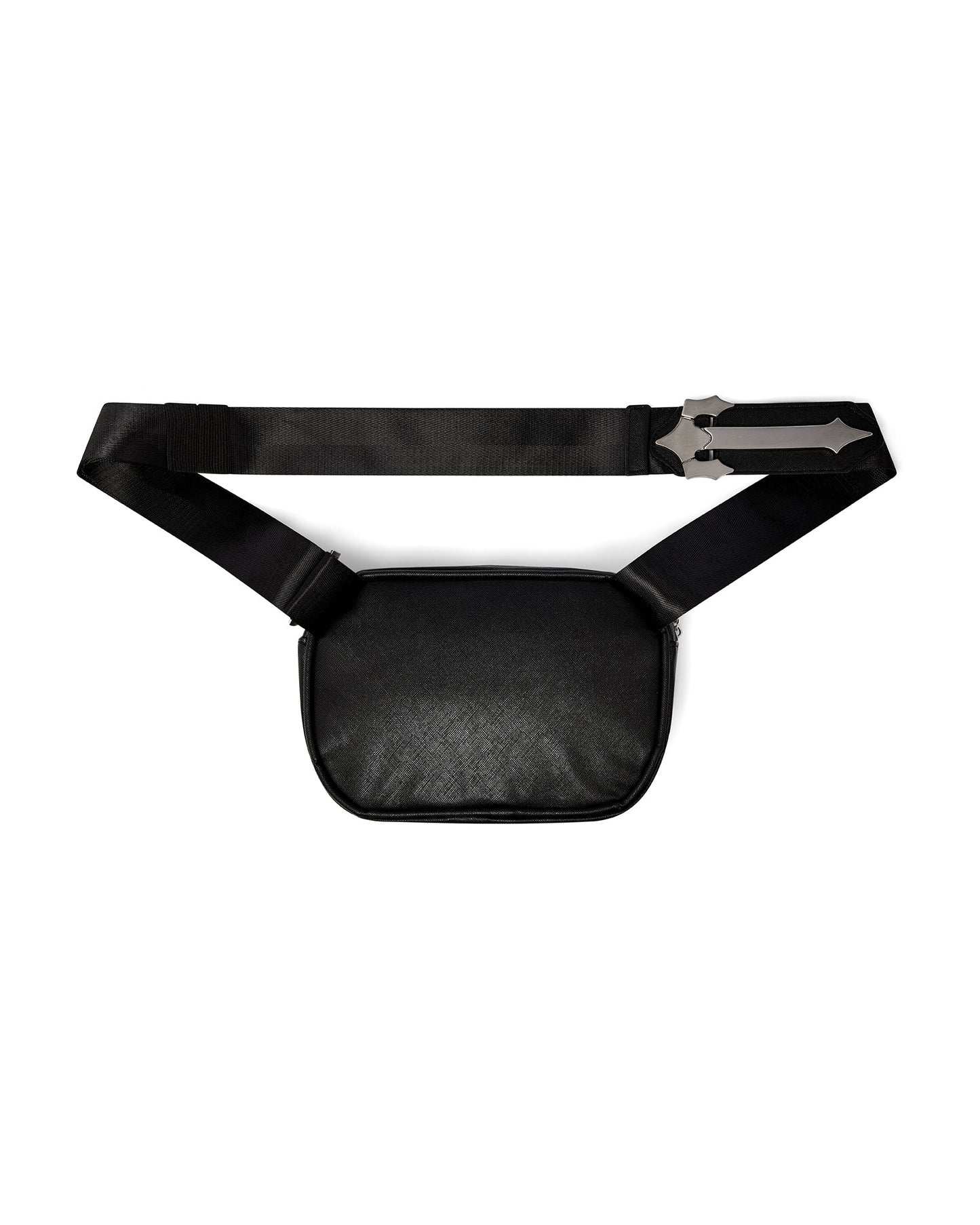 TRAPSTAR COBRA T BELT BAG - BLACK