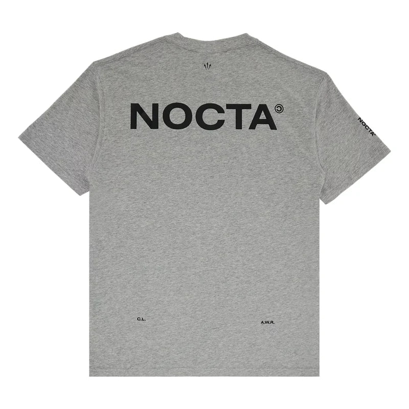 NIKE X NOCTA NRG TEE - GREY