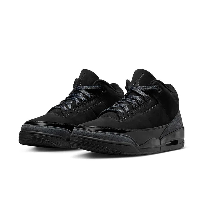 AIR JORDAN 3 ‘BLACK CAT’ 2025