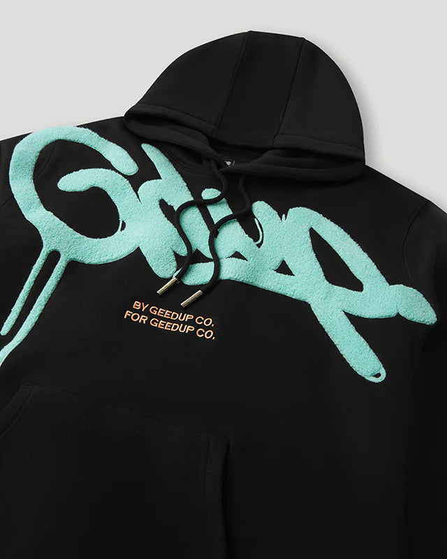 GEEDUP X ARRDEE HANDSTYLE HOODIE