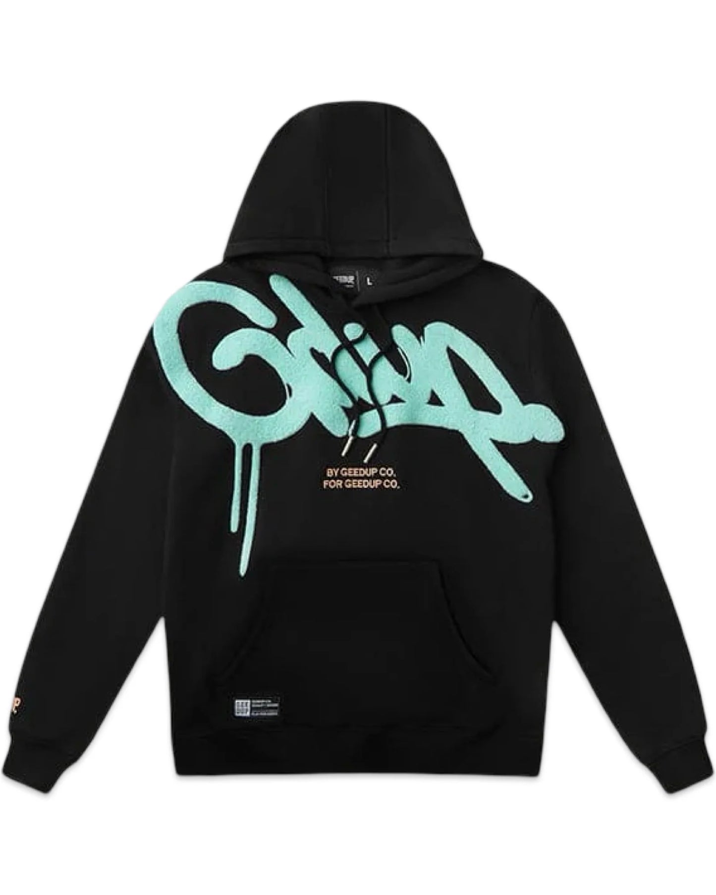 GEEDUP X ARRDEE HANDSTYLE HOODIE