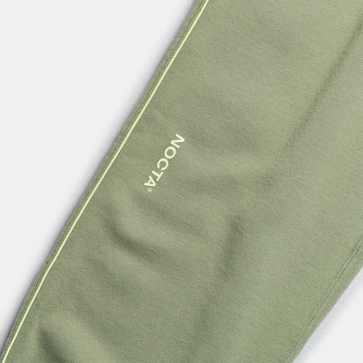 NIKE X NOCTA FLEECE SWEATPANTS - OIL GREEN
