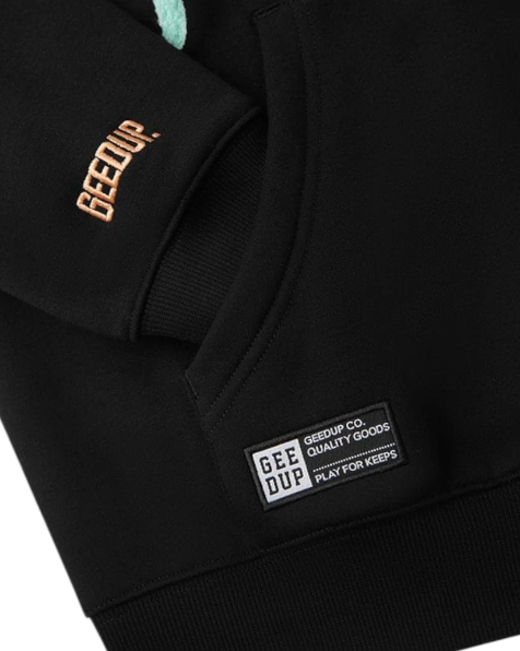 GEEDUP X ARRDEE HANDSTYLE HOODIE