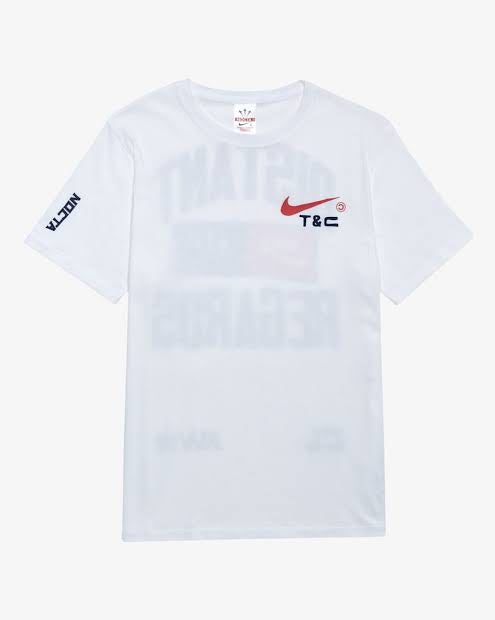 NOCTA x NIKE x CACTUS PLANT FLEA MARKET TEE - WHITE