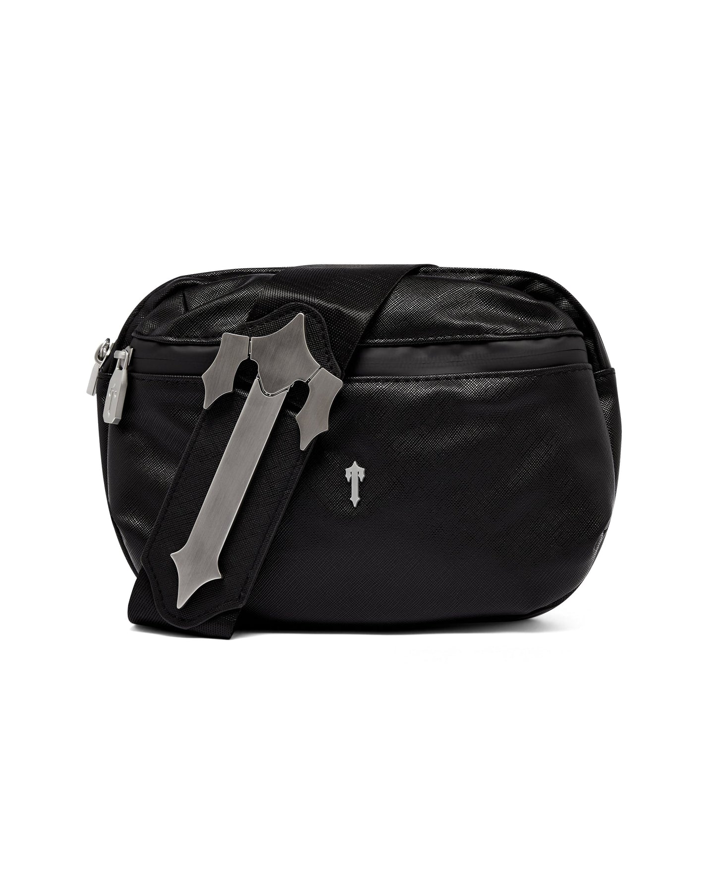 TRAPSTAR COBRA T BELT BAG - BLACK