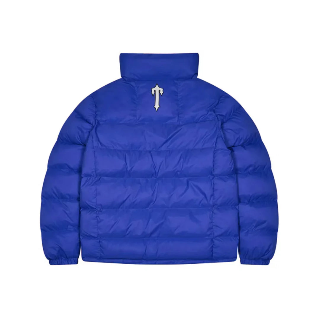 TRAPSTAR IT’S A SECRET PUFFER - BLUE