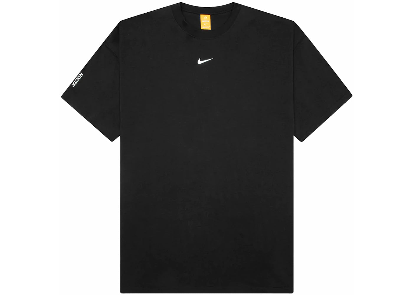 NOCTA X NIKE NRG TEE - BLACK