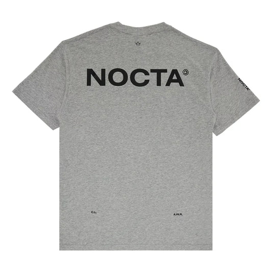 NOCTA x NIKE NRG TEE - GREY