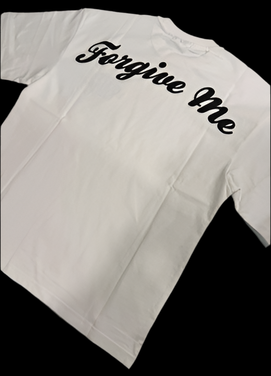 SYNA WORLD FORGIVE ME TSHIRT - WHITE