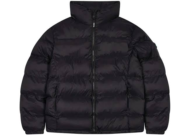 Trapstar It’s a Secret Puffer - Black