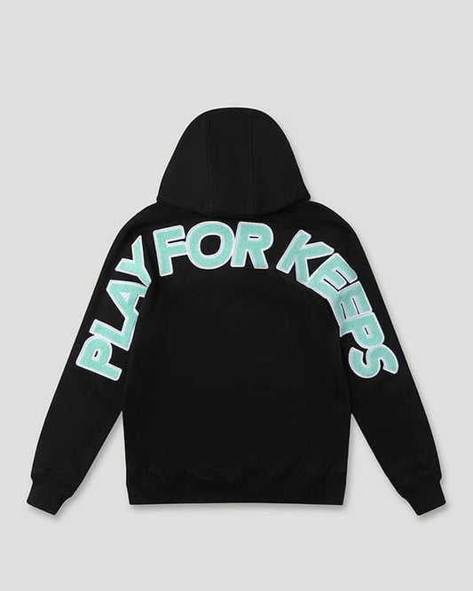 GEEDUP PFK HOODIE - TEAL