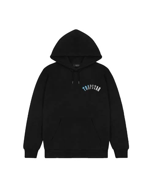 Trapstar Arch It’s a Secret Hoodie - Teal