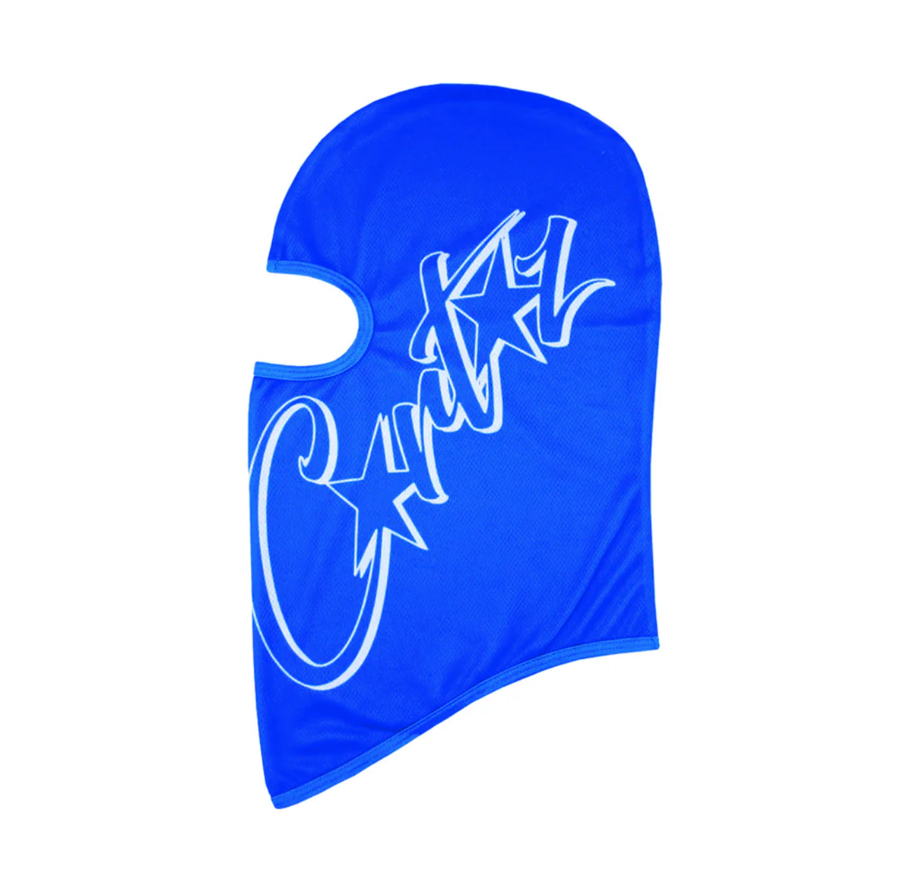 Corteiz Allstarz Lightweight Ski Mask - Blue