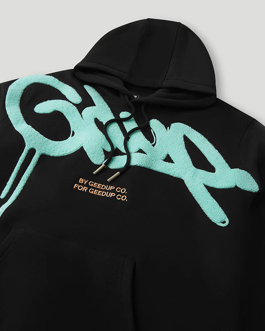 GEEDUP X ARRDEE HANDSTYLE HOODIE