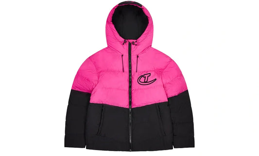 TRAPSTAR HYPERDRIVE HOODED PUFFER JACKET