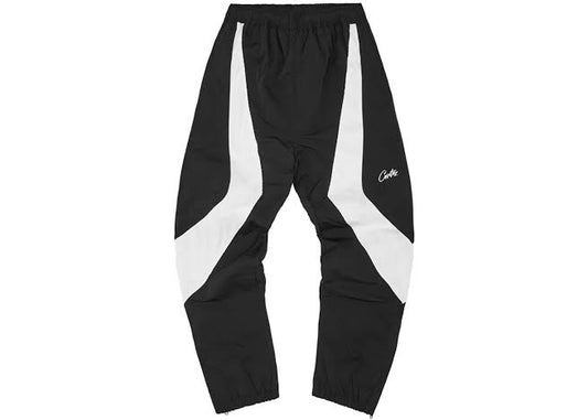 CORTEIZ VERTIGO SHUKU PANTS - BLACK/WHITE