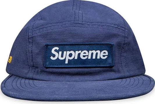 SUPREME MILITARY CAMP CAP - NAVY