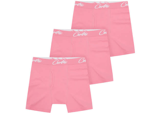 CORTEIZ ALLSTARZ BOXERS - PINK