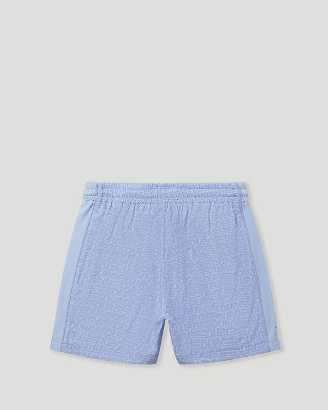 GEEDUP SPORTSMAN SWIM SHORTS - BLUE