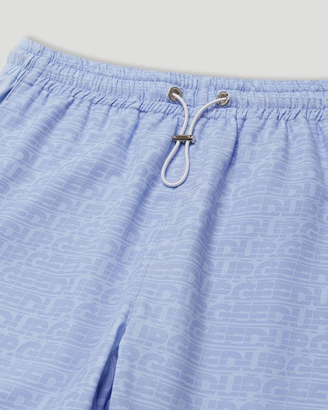 GEEDUP SPORTSMAN SWIM SHORTS - BLUE