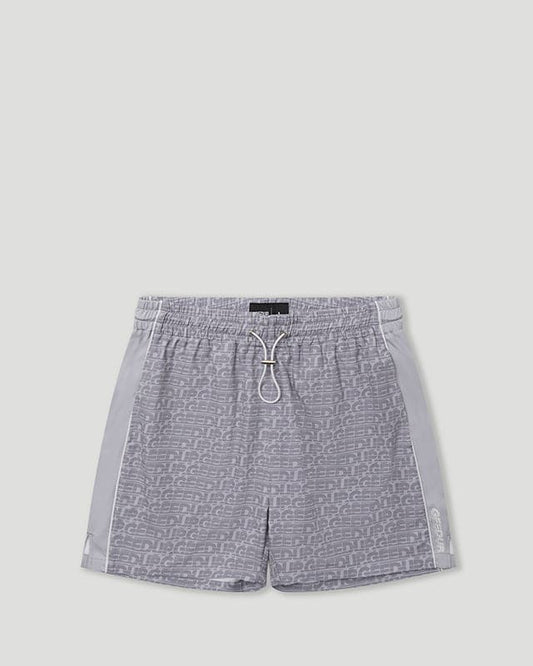 Geedup Sportsman Swim Shorts - Grey