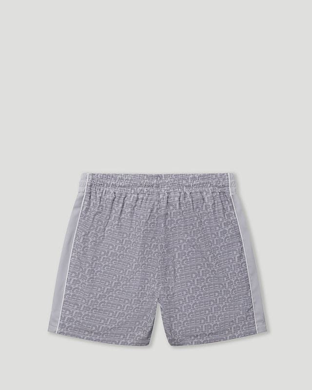 Geedup Sportsman Swim Shorts - Grey