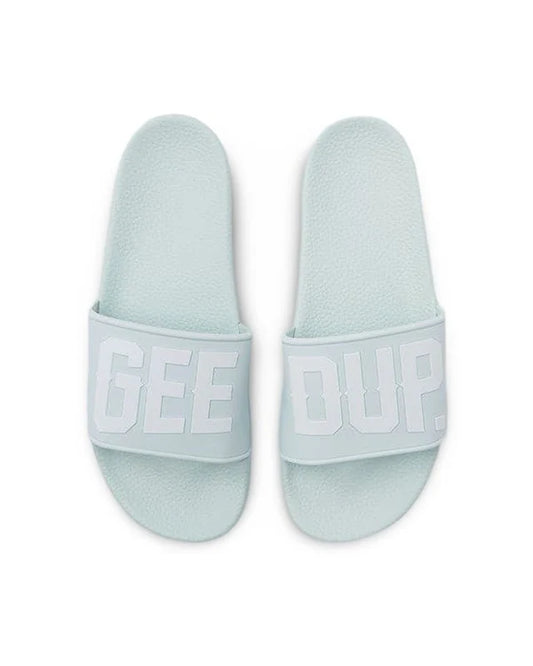 Geedup Core Logo Slides - Blue/White