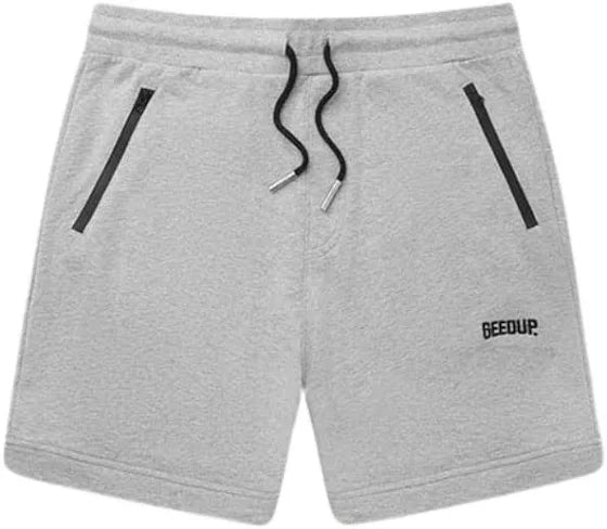 GEEDUP KEINO TRACK SHORTS - GREY