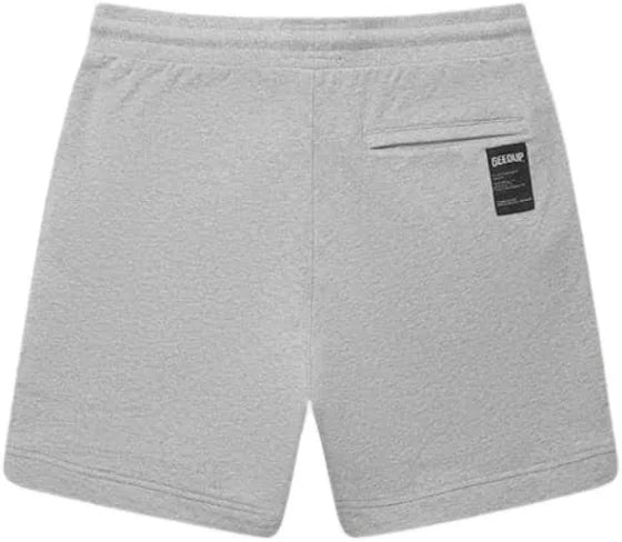 GEEDUP KEINO TRACK SHORTS - GREY