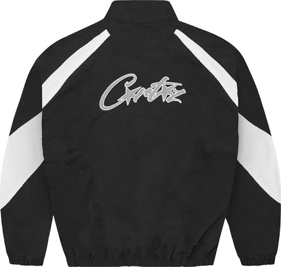 CORTEIZ VERTIGO SHUKU JACKET - BLACK/WHITE