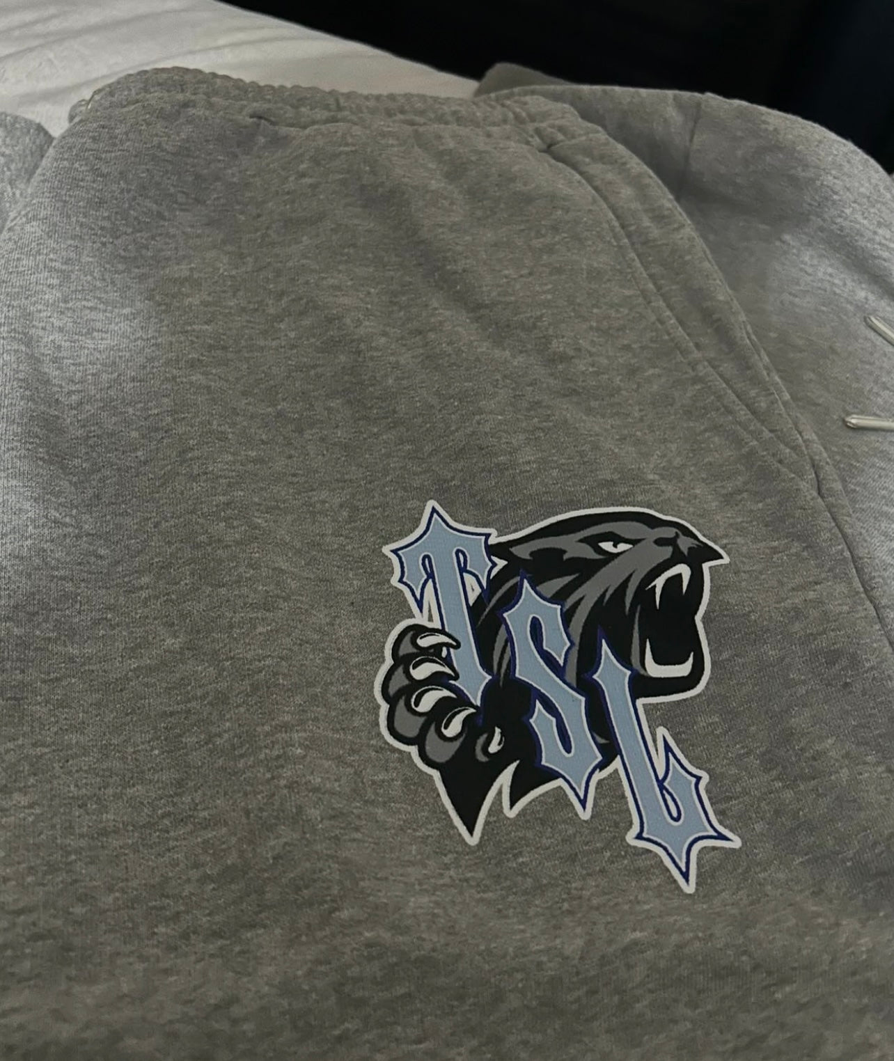 TRAPSTAR TSL SHOOTERS TRACKSUIT - GREY/ICE EDITION