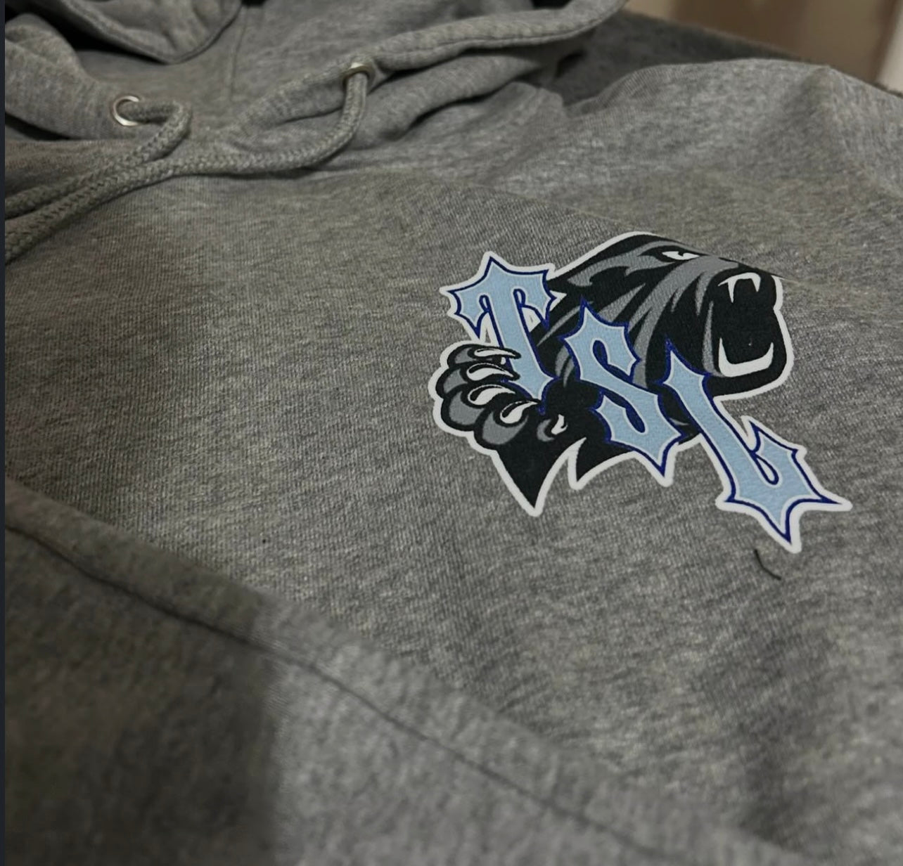 TRAPSTAR TSL SHOOTERS TRACKSUIT - GREY/ICE EDITION