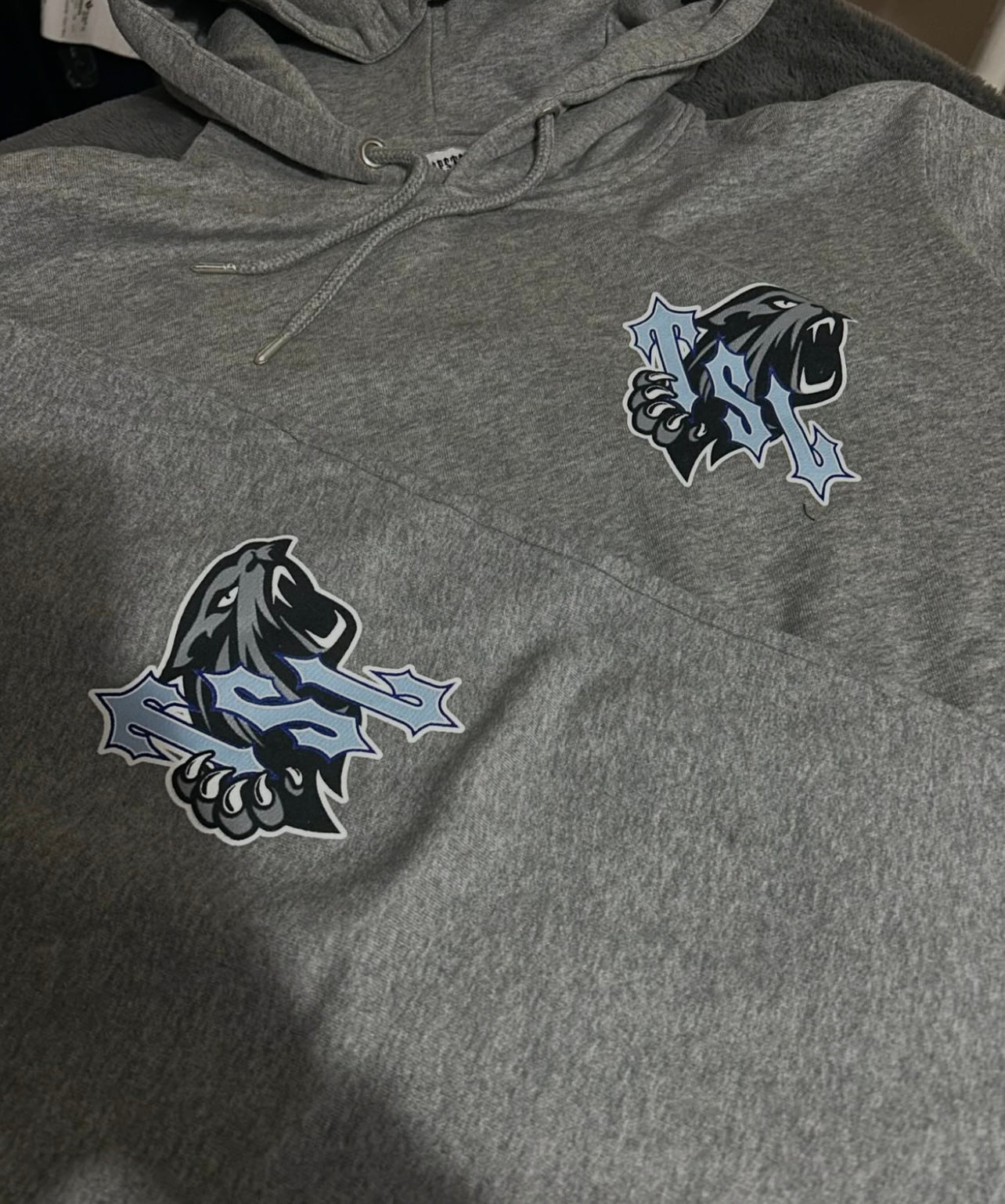 TRAPSTAR TSL SHOOTERS TRACKSUIT - GREY/ICE EDITION