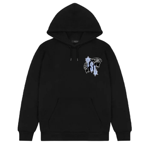 TRAPSTAR TSL SHOOTERS TRACKSUIT - BLACK/ICE