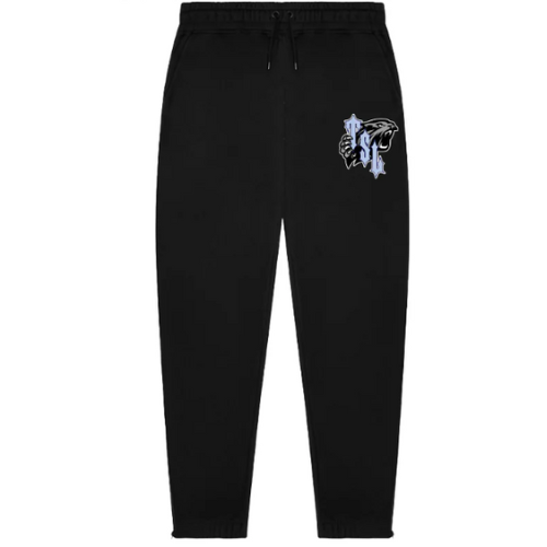 TRAPSTAR TSL SHOOTERS TRACKSUIT - BLACK/ICE