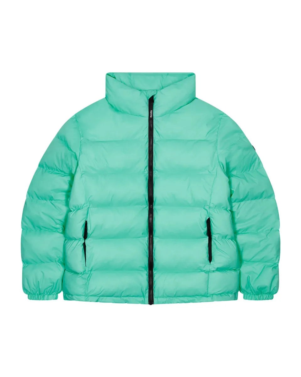 TRAPSTAR ITS A SECRET PUFFER JACKET - TEAL
