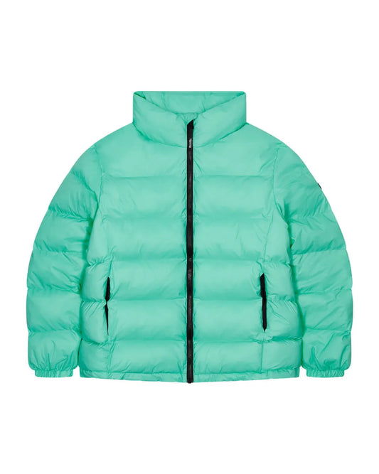 TRAPSTAR ITS A SECRET PUFFER JACKET - TEAL